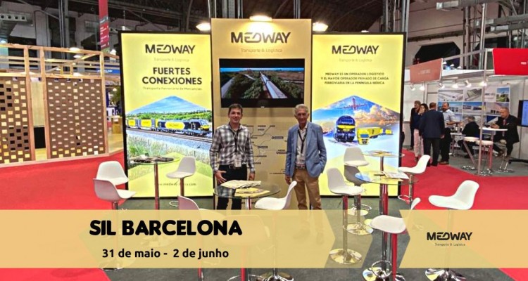 Terminou a Exposi&ccedil;&atilde;o Internacional da Log&iacute;stica em Barcelona